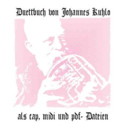 Duettbuch von J. Kuhlo CD