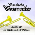 Klassische Bläsermusiken 2 CD