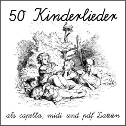 50 Kinderlieder CD