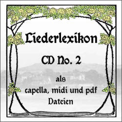 Liederlexikon 2 CD