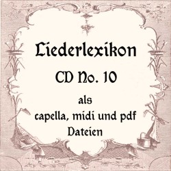 Liederlexikon 10 CD