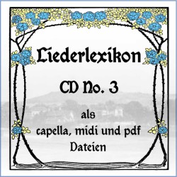 Liederlexikon 3 CD