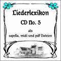 Liederlexikon 5 CD