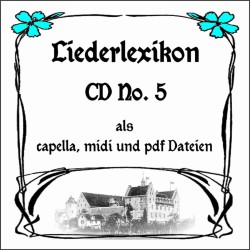 Liederlexikon 5 CD