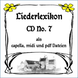 Liederlexikon 7 CD
