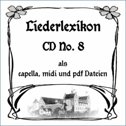 Liederlexikon 8 CD