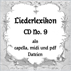 Liederlexikon 9 CD