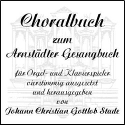 Arnstädter Choralbuch CD