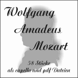 W. A. Mozart CD
