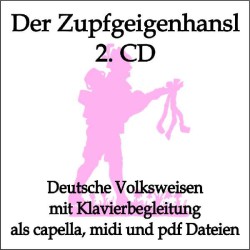 Der Zupfgeigenhansl 2 CD