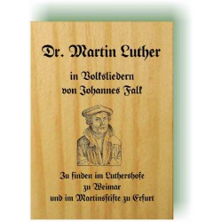 Dr. Martin Luther und die Reformation 