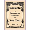 Paul Motz, Gedichte in Henneberger Mundart 