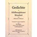 Gedichte in Hildburghäuser Mundart, Neudeutsch 