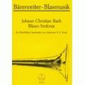 Bläser-Sinfonie,  Johann Christian Bach