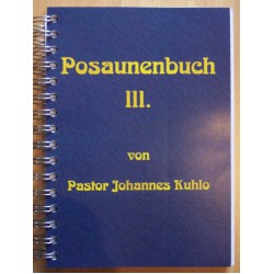 Posaunenbuch 3, Johannes Kuhlo