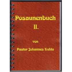 Posaunenbuch 2, Johannes Kuhlo