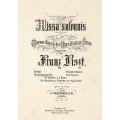 Missa Solennis "Graner Messe" Klavierauszug, Faksimiledruck