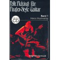 Folk Picking für Finger-Style Guitar Band 1