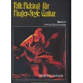 Folk Picking für Finger-Style Guitar Band 2