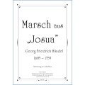 Marsch aus „Josua”, Georg Friedrich Händel