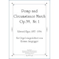 Pomp and Circumstance March Op.39, Nr. 1