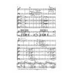 Missa Solennis "Graner Messe" Klavierauszug, Faksimiledruck