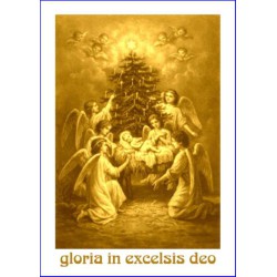gloria in excelsis deo