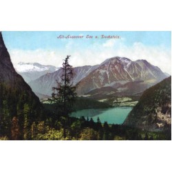 Altauseeer See und Dachstein