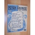 The Peter Maurice popular Song Album, No. 12 