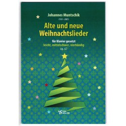 Alte und neue Weihnachtslieder