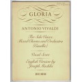 Gloria per Soli, Coro a 4 Voci miste ed Orchestra