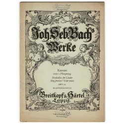 Kantate BWV 172, Erschallet, ihr Lieder