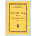 Beethoven, Sextet, Op 71