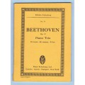 Beethoven, Piano Trio, Op. 97