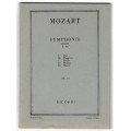Mozart, Symphonie C dur -  KV 425 (Linzer Symphonie) 