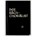 Der Bach-Choralist für vier gemischte Stimmen