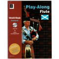 Play-Along Flute, World Music Scotland, ohne CD