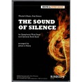 The Sound Of Silence für Blasorchester
