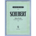 Messe Es-dur (D950), Schubert, Klavierauszug
