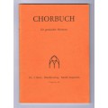 Chorbuch für gemischte Stimmen