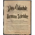 Preis-Violinschule, Hermann Schröder