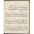 Brahms Zweite Sonate für Violine und Klavier A Dur Op. 100