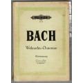 Weihnachts-Oratorium - Klavierauszug