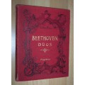 Sonaten Duos, Ludwig van Beethoven 