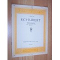 Schubert, Impromptu c-moll, opus 90 Nr. 1 