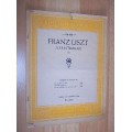 Liebesträume, Franz Liszt 