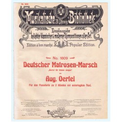 Deutscher Matrosen-Marsch