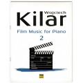 Film Music vol. 2, for piano