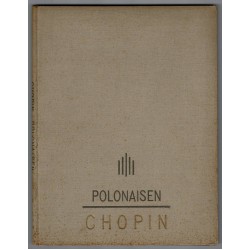 Polonaisen für das Pianoforte von F. Chopin