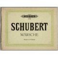 Franz Schubert - Märsche für Klavier zu vier Händen